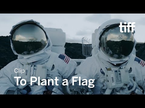 To Plant a Flag'