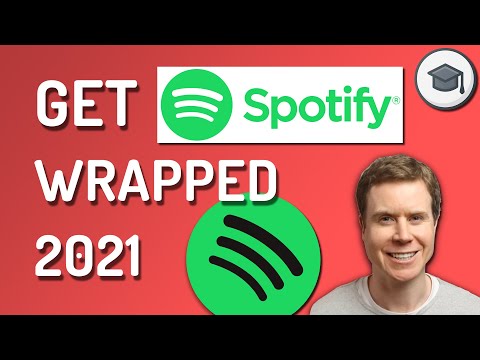 How To Get SPOTIFY WRAPPED 2021