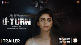 U-Turn (2023) ZEE5 Hindi Web Series Trailer