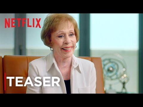 A Little Help with Carol Burnett'