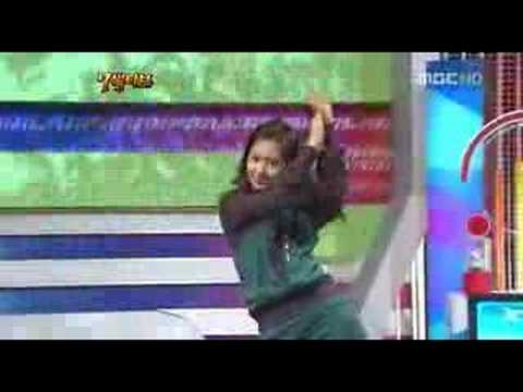 SNSD - Yuri dance 7 Octave 071128