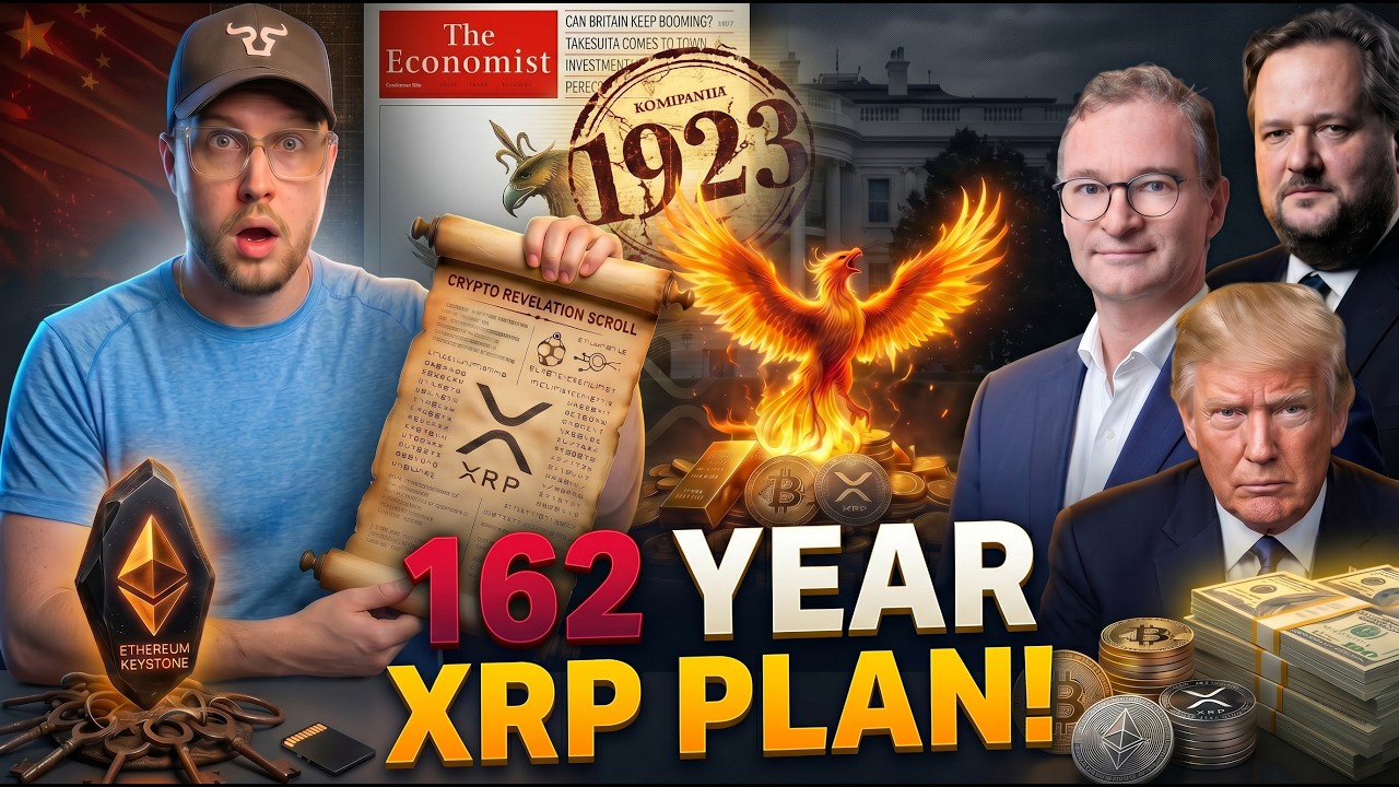 Ripple XRP SECRET EXPOSED: 162-Year-Old Bank Inks MiCA Closed-Door Pact (THIS HAPPENS NEXT)