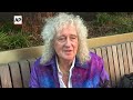 Brian May reflects on Queens performance at Live Aid - 00:46 min - News - Video