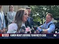 Karen Read’s defense team rests case  - 01:48 min - News - Video
