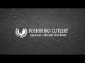 Yoshihiro Hongasumi VG Stainless Steel Yanagi Sushi Sashimi Japanese Knife