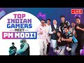 LIVE | Indias Top Gamers Meet PM Modi | Game On ft. NaMo | News9