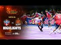 Puneri Paltan Outclass UP Yoddhas in a Dominant Display | HIGHLIGHTS | PKL 12