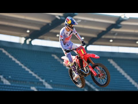  Antonio Cairoli and Jeffrey Herlings on Jett Lawrence - huge respect!