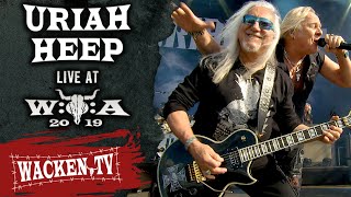 Uriah Heep - Full Show - Live at Wacken Open Air 2019