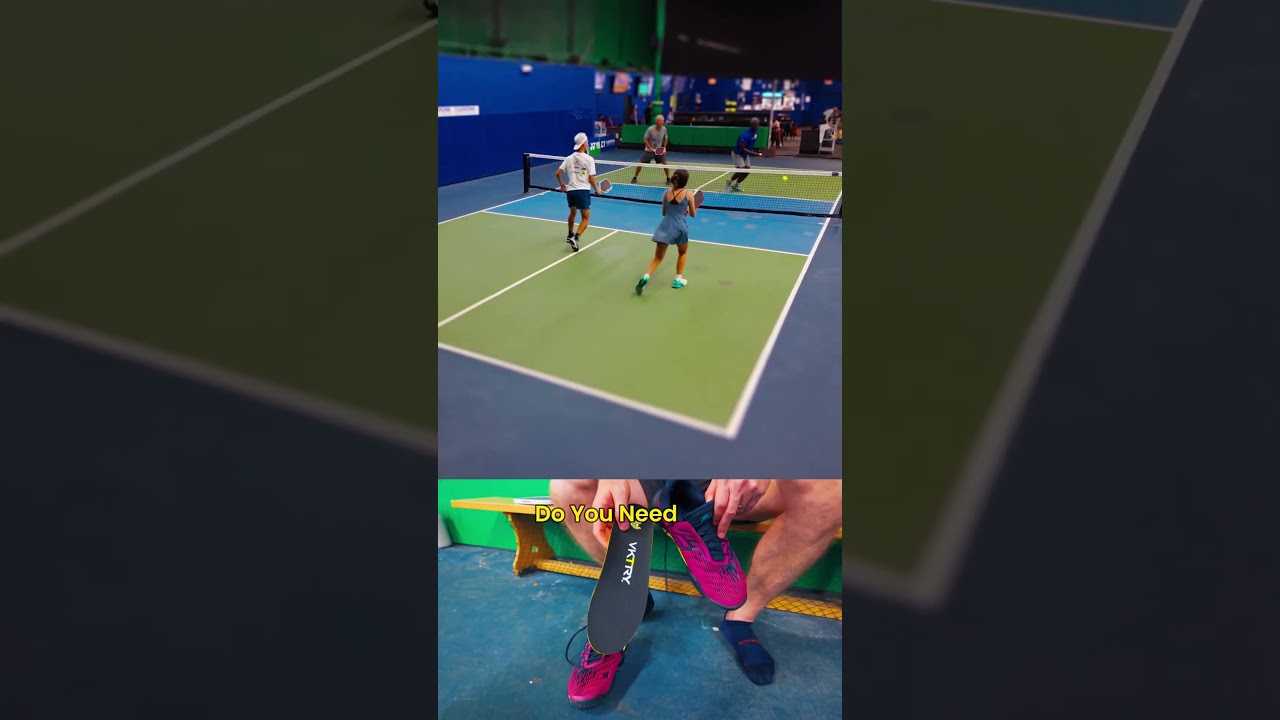 🤦‍♂️Punishment for Showing Off #pickleball #sports #sporthighlights #pickleballhighlights
