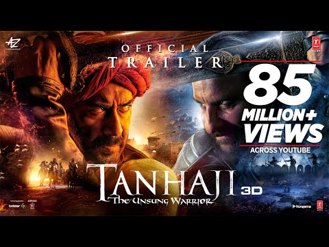 Tanhaji: The Unsung Warrior'