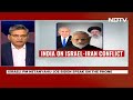 Iran Attacks Israel News | Explained: Indias Stand Amid Threat Of Open War Between Iran, Israel  - 03:18 min - News - Video