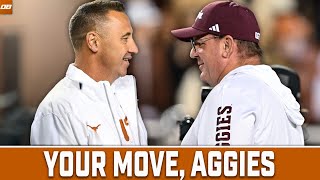 Longhorns off-season will raise the stakes for envious Aggies