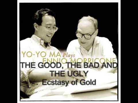 Yo-Yo Ma plays Ennio Morricone # The Good, The Bad and The Ugly - Ecstasy of Gold