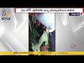 Quick Response from Police Saves Woman Who Fell from Train In Chirala
