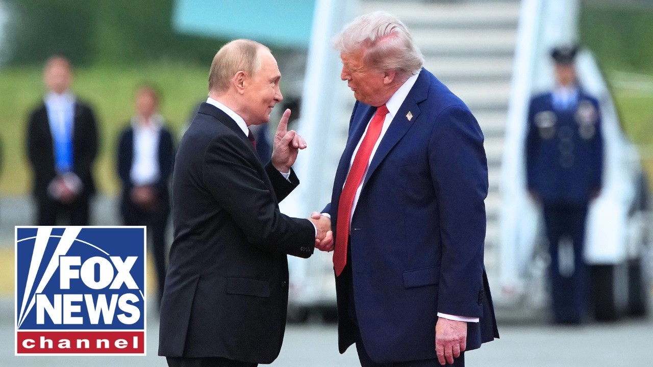 'BRING THE HAMMER': Trump threatens actions if Putin won’t play ball