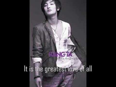 (The)Greatest Love Of All - 安七炫翻唱版