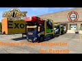 Scania P Cartransporter for Eugene Scania Pack v6.0