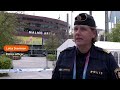 Eurovision 2024 begins amid heightened security in Malmö | REUTERS  - 00:46 min - News - Video