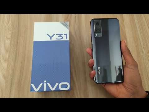 Смартфон vivo y31 обзор