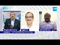 YSRCP Ex MLA TJR Sudhakar Babu about Lokeshs Red Book | KSR Live Show | @SakshiTV  - 09:16 min - News - Video