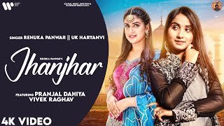 Jhanjhar Renuka Panwar & UK Haryanavi Video HD