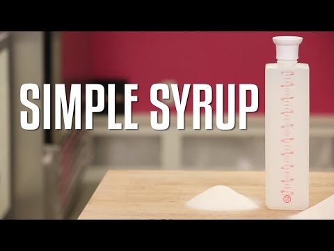 Orange Spice Simple Syrup | Simple syrup recipes, Simple syrup for cakes,  Cake filling recipes