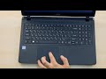 Экспресс-обзор ноутбука Acer Extensa EX2540-50DE