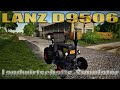 Lanz D9506 Kabine v1.0.0.0