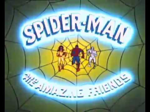 Spider-Man and His Amazing Friends'