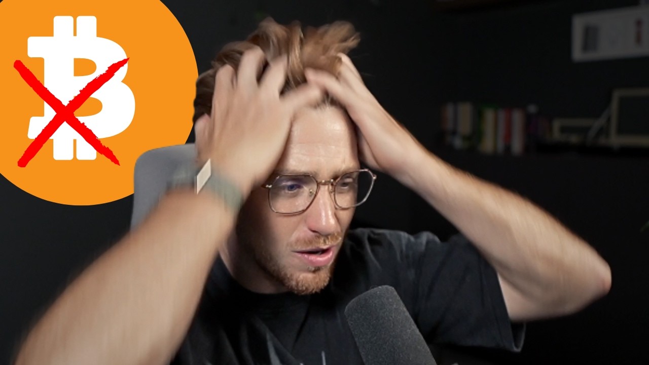 WARNING! "it's going lower, believe me."