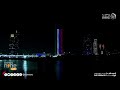 Dubai | UAE Lights Up Landmarks in Russian Flag Colors to Honor Moscow Attack Victims | News9  - 01:18 min - News - Video