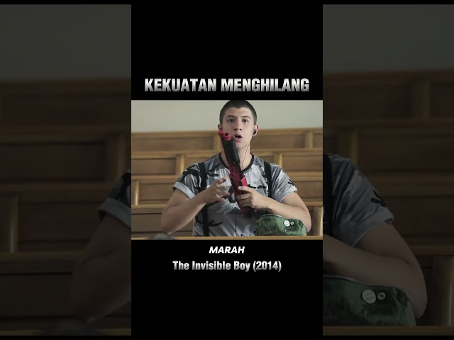 Kekuatan menghilang