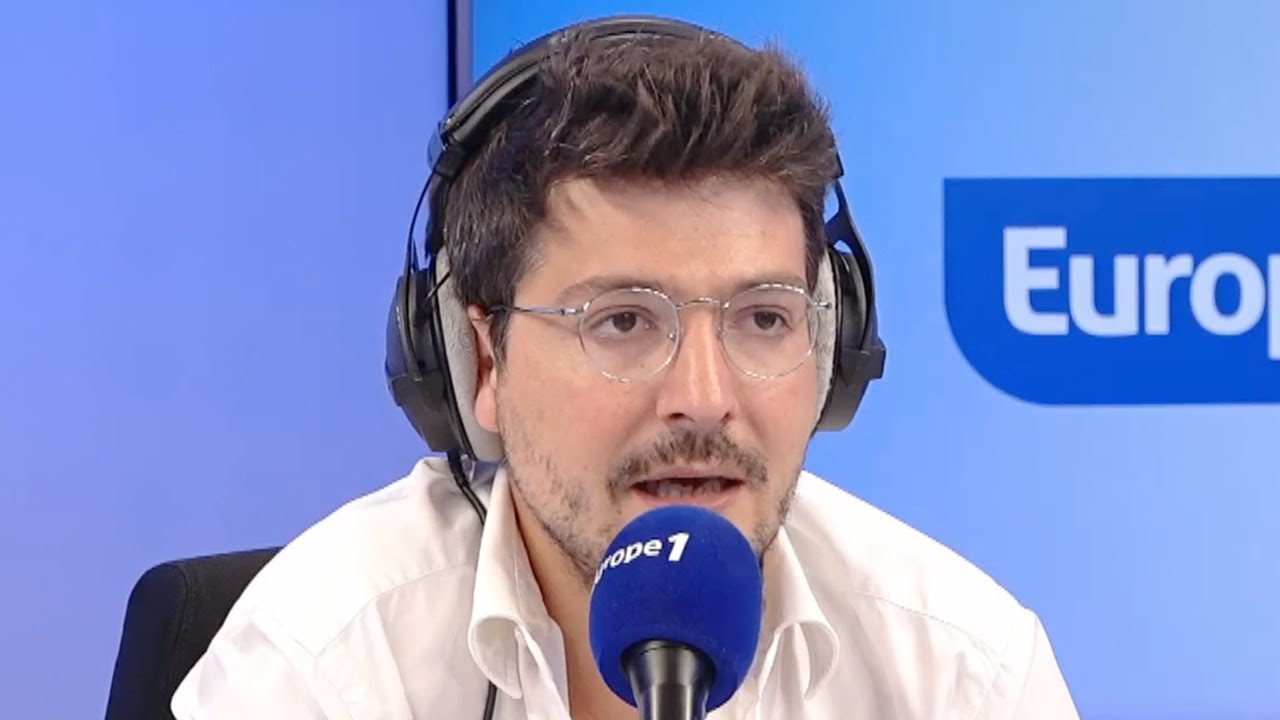Grève contrôleurs aériens : "Ils se comportent comme des enfants gâtés" (Eliot Deval)