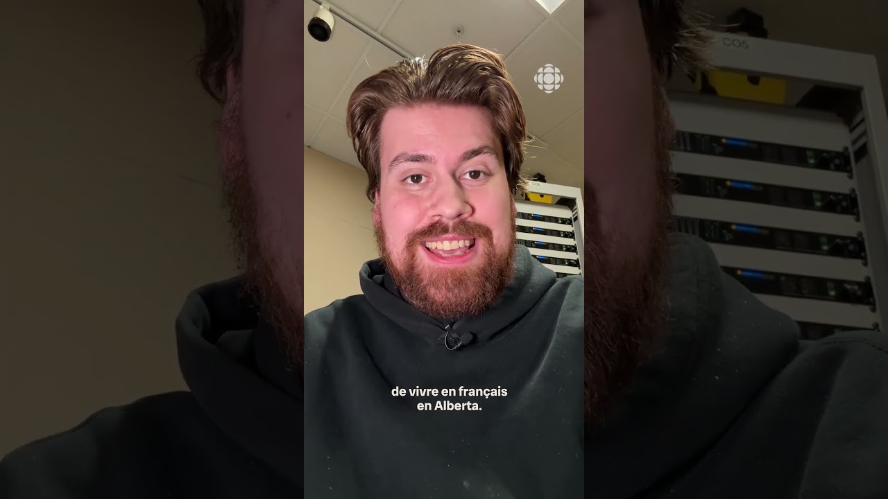 Le ministre Nate Glubish est en faveur du fédéralisme I Vidéojournal