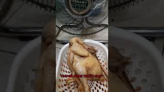 CÁCH LÀM GÀ XỐI MỠ