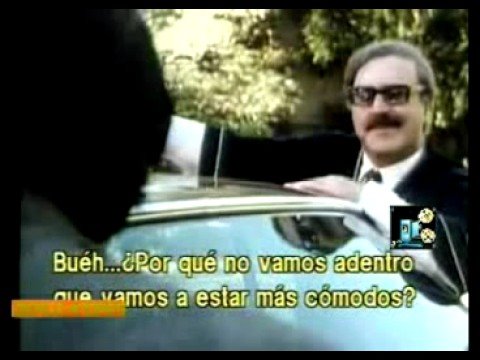 La búsqueda'