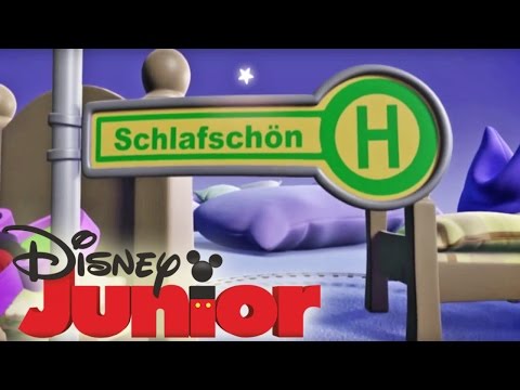 Disney Junior ✰☽✰ LaLeLu Gute Nacht Lied