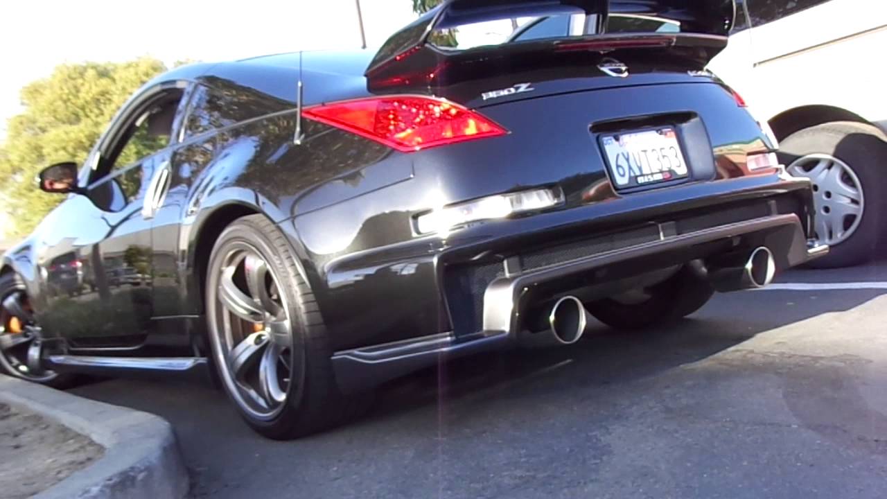 Nissan 350z suped up #9