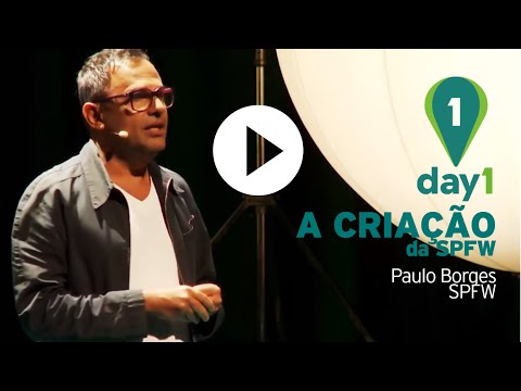 Palestra com Paulo Borges