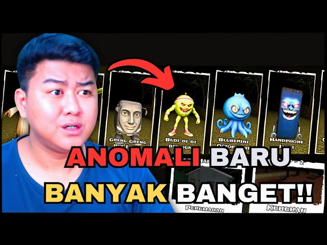 HARUS SURVIVE DARI SERANGAN ANOMALI ITALIAN BRAINROT INI GUYS!