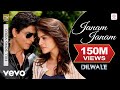 Janam Janam Full Video, Arijit Singh - Dilwale  Shah Rukh Khan  Kajol  Antara Mitra Pritam