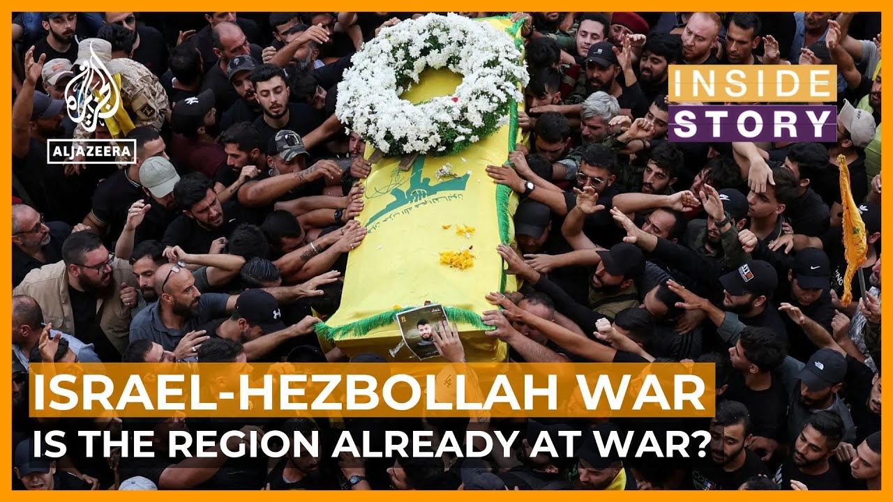 An Israeli explosion rocks southern Beirut crossing another red line for Hezbollah | Inside Story