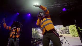 The Lancashire Hotpots - Has The Bin Man Bin Mon? (Live At The Big Bash 3)