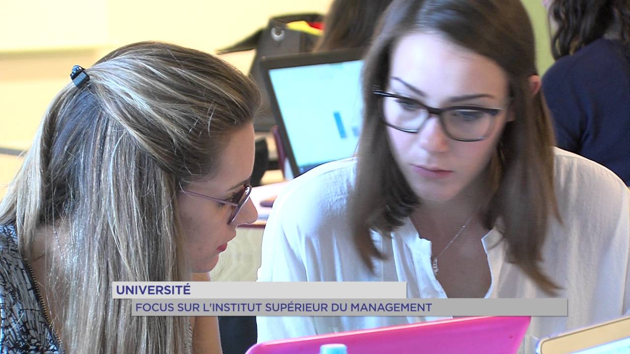 Université : focus sur l’Institut Supérieur du Management