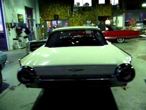 1963 Ford t birds for sale #3