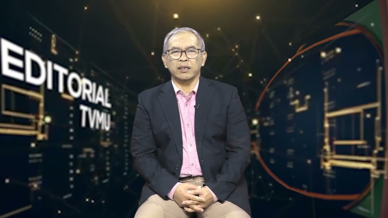 KEMBALIKAN JALAN DEMOKRASI || EDITORIAL TVMU - MuhammadiyahNews.com