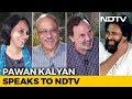 Prannoy Roy Interviews Pawan Kalyan