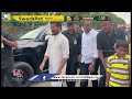 Ganesh Immersion : CM Revanth Reddy Participates Ganesh Nimajjanam Celebrations | Tank Bund | V6  - 06:17 min - News - Video