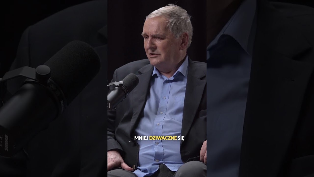 Jak rodzi się potwór?